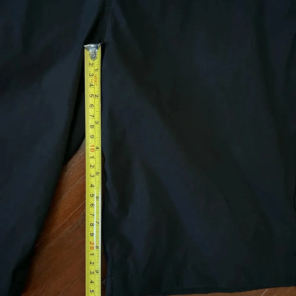 Weatherproof Vintage Packable Hybrid Trail Shorts Color black Sz 32 excellent